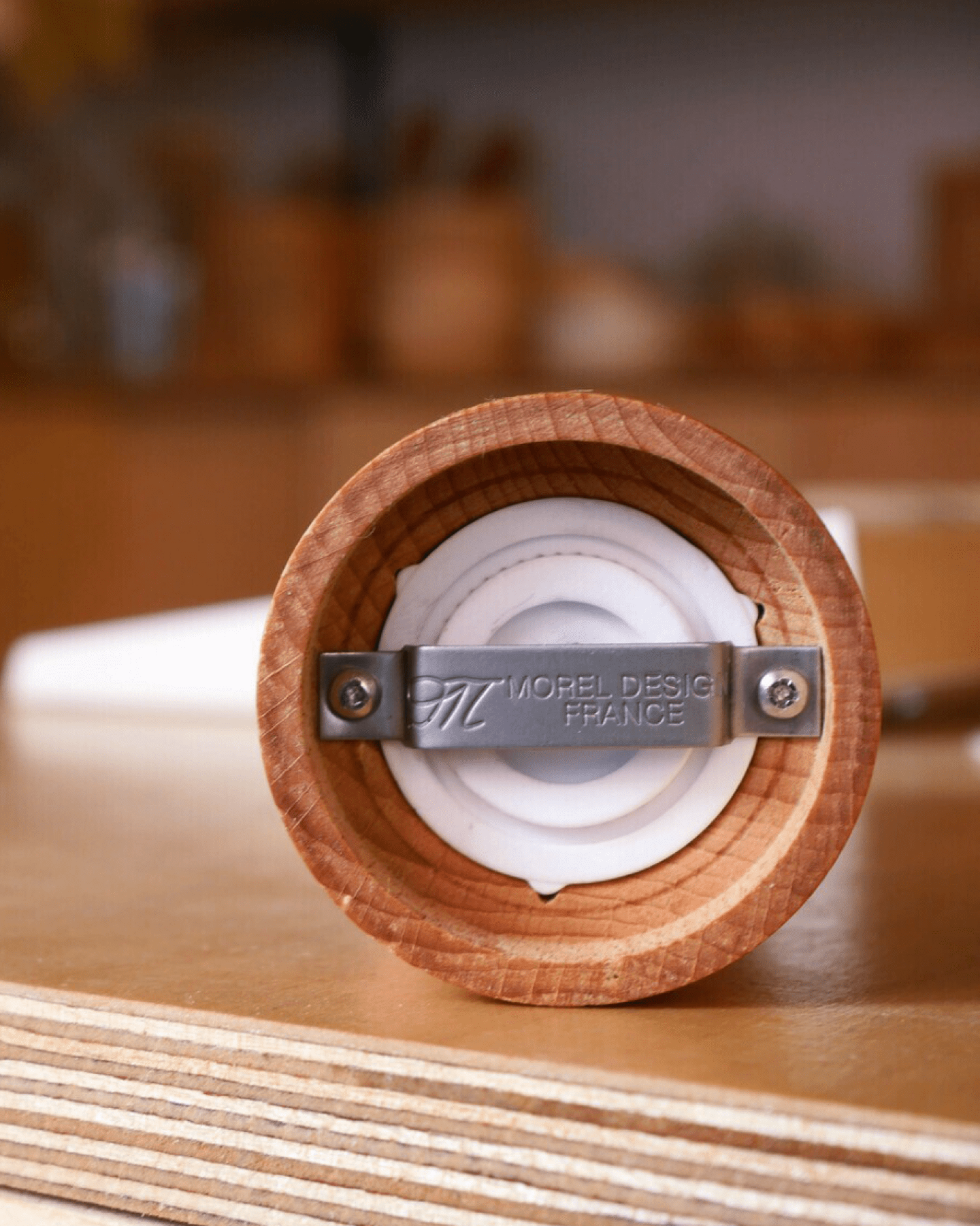 Menastyl - Moulin A Sel Tradition 14 Cm