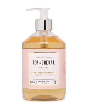 petale-de-rose-savon-liquide-parfume-fer-a-cheval-maison-marie-tounette-droguerie-naturelle-lyon